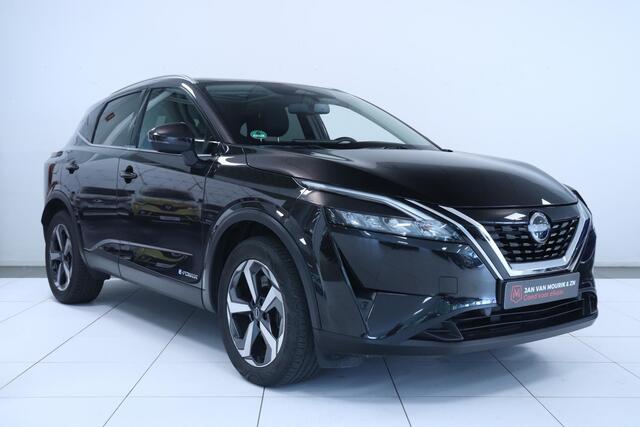 Nissan QASHQAI 1.5 e-Power 190 N-Connecta | Clima | Navi | Cruise adaptief | PDC | 360 Camera | Pano dak | all Season banden | LED |