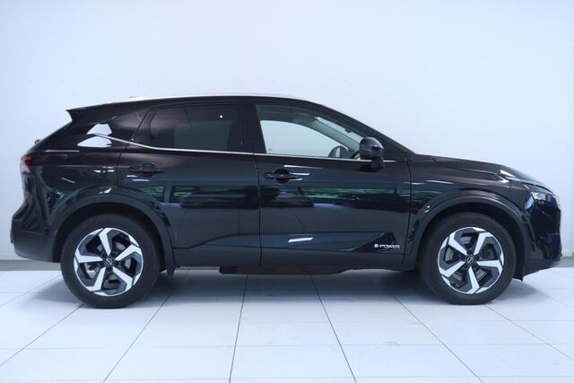 Nissan QASHQAI 1.5 e-Power 190 N-Connecta | Clima | Navi | Cruise adaptief | PDC | 360 Camera | Pano dak | all Season banden | LED |