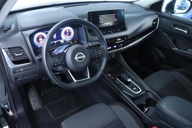 Nissan QASHQAI 1.5 e-Power 190 N-Connecta | Clima | Navi | Cruise adaptief | PDC | 360 Camera | Pano dak | all Season banden | LED |