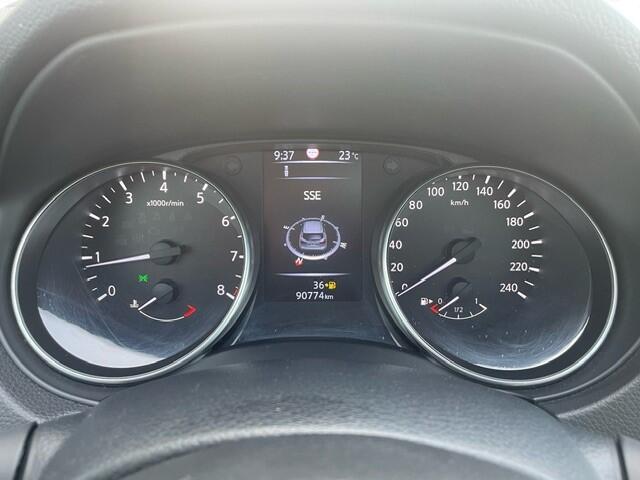 Nissan QASHQAI 1.2 DIG-T 115 Pk Tekna Navigatie, Panoramadak, Half Leder, 19"Lm, Trekhaak, Climate Control, Cruise Control