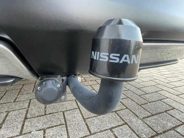 Nissan QASHQAI 1.2 DIG-T 115 Pk Tekna Navigatie, Panoramadak, Half Leder, 19"Lm, Trekhaak, Climate Control, Cruise Control