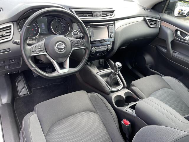 Nissan QASHQAI 1.2 N-Connecta Design + Safety Pack | Panoramadak | Navigatie | 360° Camera | Dodehoek Detectie | Park. Assist | Rijklaarprijs!
