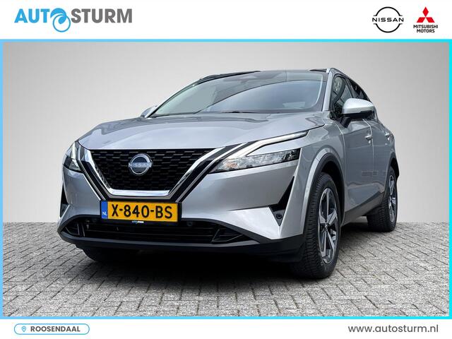 Nissan QASHQAI 1.3 MHEV N-Connecta Design Pack