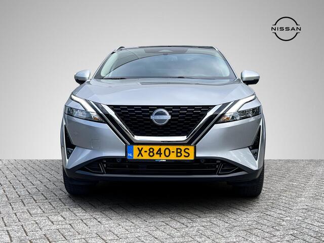 Nissan QASHQAI 1.3 MHEV N-Connecta Design Pack