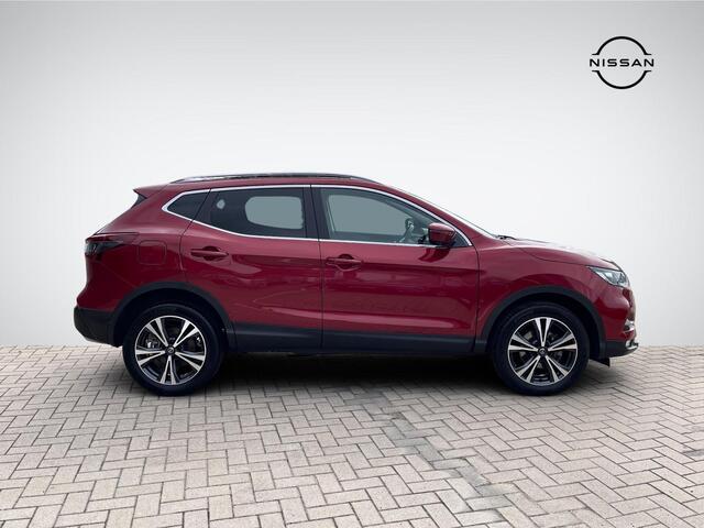 Nissan QASHQAI 1.3 DIG-T Design Edition | Panoramadak | Apple Carplay/Android Auto | Keyless Entry | 360° Camera | Cruise & Climate Control | Rijklaarprijs!
