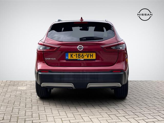 Nissan QASHQAI 1.3 DIG-T Design Edition | Panoramadak | Apple Carplay/Android Auto | Keyless Entry | 360° Camera | Cruise & Climate Control | Rijklaarprijs!