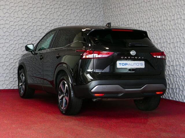 Nissan QASHQAI 1.3 MHEV 160PK N-CONNECTA XL.NAVI 360.CAM VIR.COCKPIT STOEL/STUUR/RUIT.VERW. PILOT.ASS DODE.HOEK DET. 03/2024