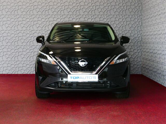 Nissan QASHQAI 1.3 MHEV 160PK N-CONNECTA XL.NAVI 360.CAM VIR.COCKPIT STOEL/STUUR/RUIT.VERW. PILOT.ASS DODE.HOEK DET. 03/2024