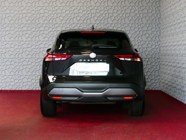 Nissan QASHQAI 1.3 MHEV 160PK N-CONNECTA XL.NAVI 360.CAM VIR.COCKPIT STOEL/STUUR/RUIT.VERW. PILOT.ASS DODE.HOEK DET. 03/2024