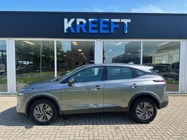 Nissan QASHQAI 1.3 MHEV Xtronic Camera | Garantie