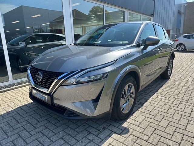 Nissan QASHQAI 1.3 MHEV Xtronic Camera | Garantie