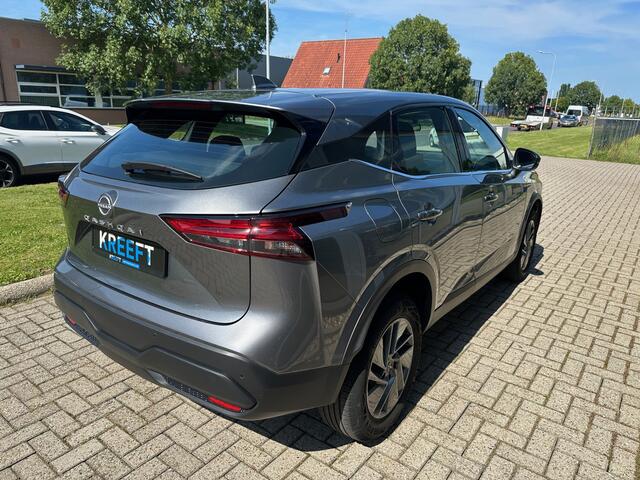 Nissan QASHQAI 1.3 MHEV Xtronic Camera | Garantie