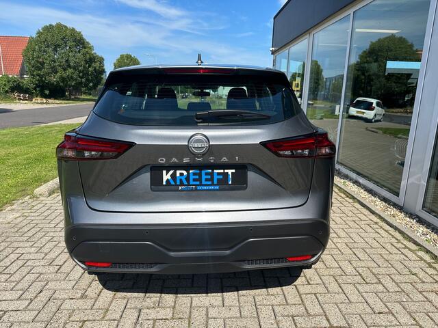 Nissan QASHQAI 1.3 MHEV Xtronic Camera | Garantie
