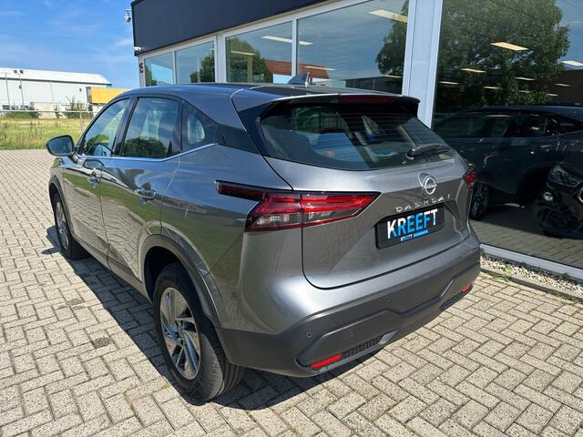 Nissan QASHQAI 1.3 MHEV Xtronic Camera | Garantie