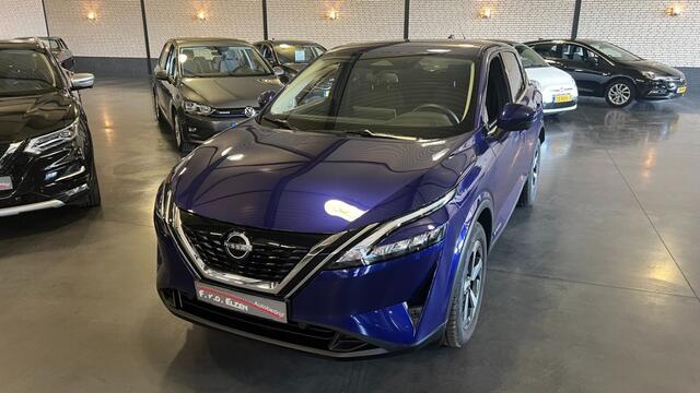 Nissan QASHQAI 1.5 EPOWER N-CONNECTA 190 PK