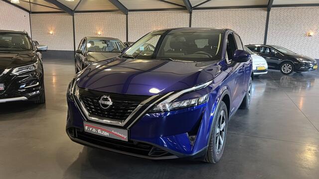 Nissan QASHQAI 1.5 EPOWER N-CONNECTA 190 PK