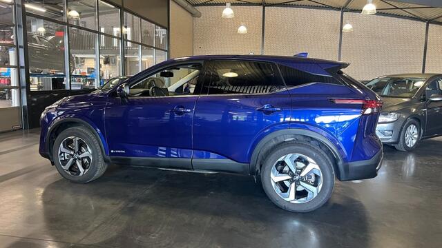 Nissan QASHQAI 1.5 EPOWER N-CONNECTA 190 PK