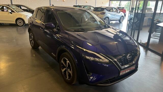 Nissan QASHQAI 1.5 EPOWER N-CONNECTA 190 PK