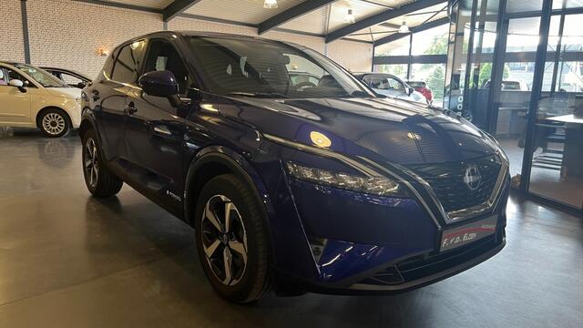 Nissan QASHQAI 1.5 EPOWER N-CONNECTA 190 PK
