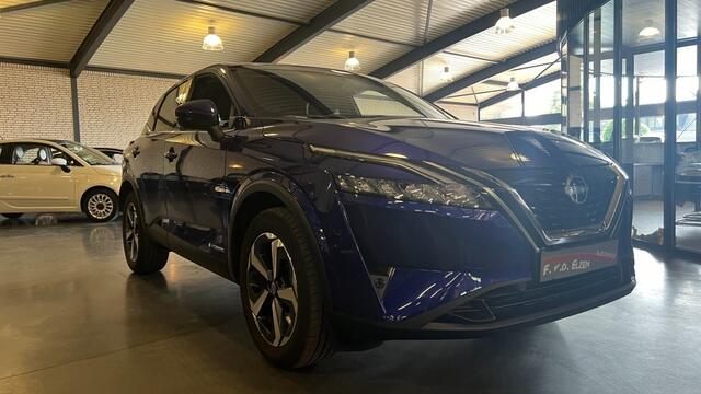 Nissan QASHQAI 1.5 EPOWER N-CONNECTA 190 PK