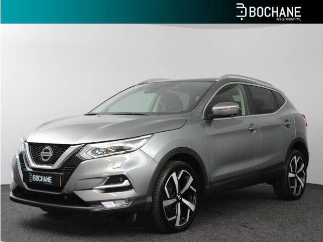 Nissan QASHQAI 1.3 DIG-T 159 DCT7 Premium Edition Automaat / Climate Control / Navigatie / Panoramadak / Lederen Bekleding / Lichtmetalen Velgen / Camera 360 / Keyless Entry / LED