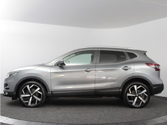 Nissan QASHQAI 1.3 DIG-T 159 DCT7 Premium Edition Automaat / Climate Control / Navigatie / Panoramadak / Lederen Bekleding / Lichtmetalen Velgen / Camera 360 / Keyless Entry / LED