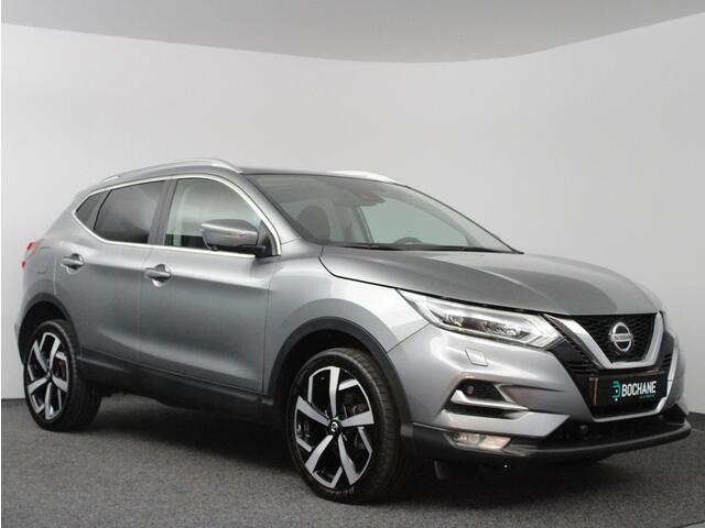 Nissan QASHQAI 1.3 DIG-T 159 DCT7 Premium Edition Automaat / Climate Control / Navigatie / Panoramadak / Lederen Bekleding / Lichtmetalen Velgen / Camera 360 / Keyless Entry / LED