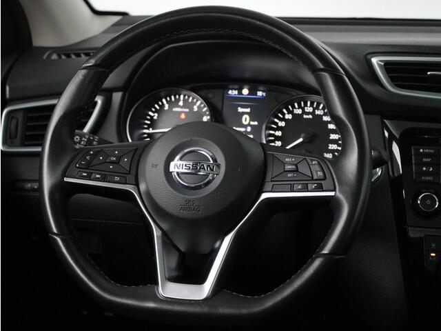 Nissan QASHQAI 1.3 DIG-T 159 DCT7 Premium Edition Automaat / Climate Control / Navigatie / Panoramadak / Lederen Bekleding / Lichtmetalen Velgen / Camera 360 / Keyless Entry / LED