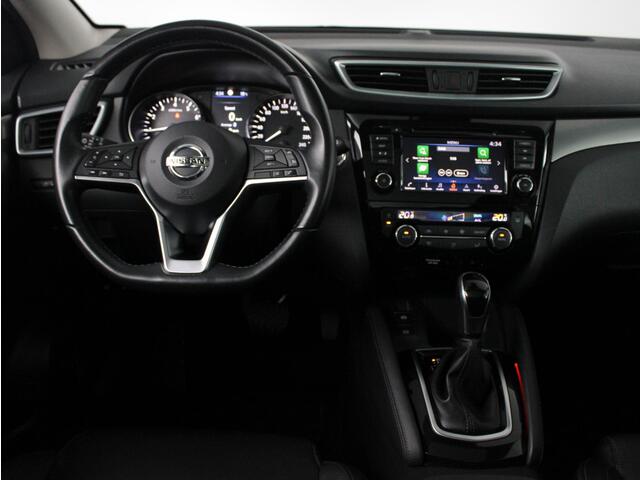 Nissan QASHQAI 1.3 DIG-T 159 DCT7 Premium Edition Automaat / Climate Control / Navigatie / Panoramadak / Lederen Bekleding / Lichtmetalen Velgen / Camera 360 / Keyless Entry / LED