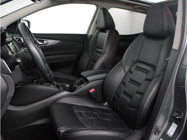 Nissan QASHQAI 1.3 DIG-T 159 DCT7 Premium Edition Automaat / Climate Control / Navigatie / Panoramadak / Lederen Bekleding / Lichtmetalen Velgen / Camera 360 / Keyless Entry / LED