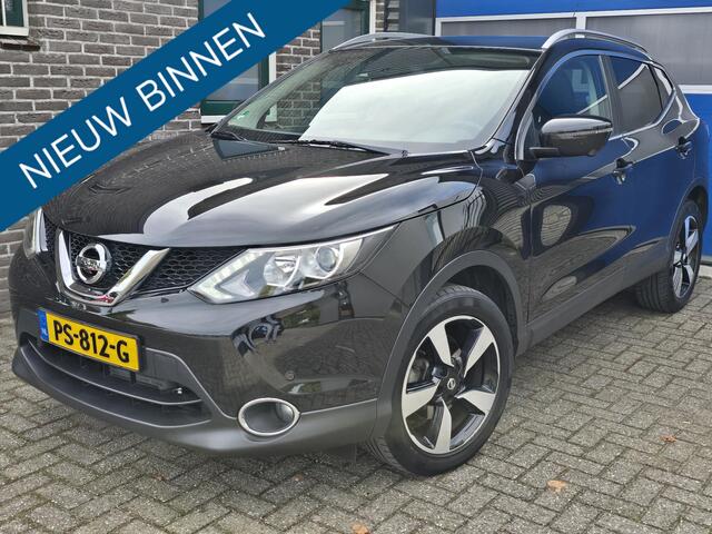 Nissan QASHQAI 1.2 N-Connecta