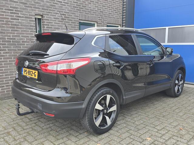 Nissan QASHQAI 1.2 N-Connecta