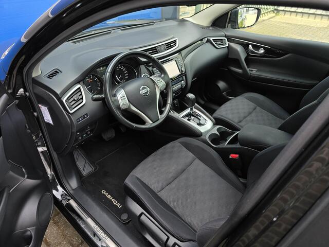 Nissan QASHQAI 1.2 N-Connecta