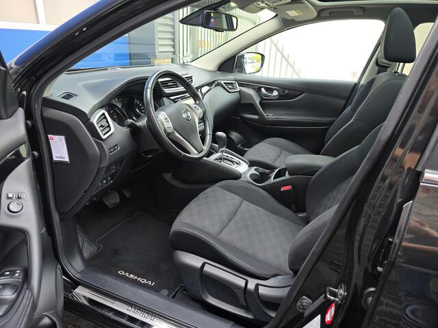 Nissan QASHQAI 1.2 N-Connecta