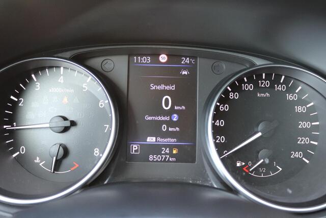 Nissan QASHQAI 1.3 DIG-T 159 DCT Automaat N-Connecta | Panoramadak | Navigatie | Stoelverwarming | Rondomzichtcamera |