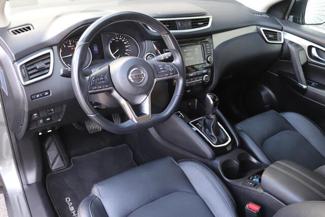 Nissan QASHQAI 1.3 DIG-T 159 DCT Automaat N-Connecta | Panoramadak | Navigatie | Stoelverwarming | Rondomzichtcamera |