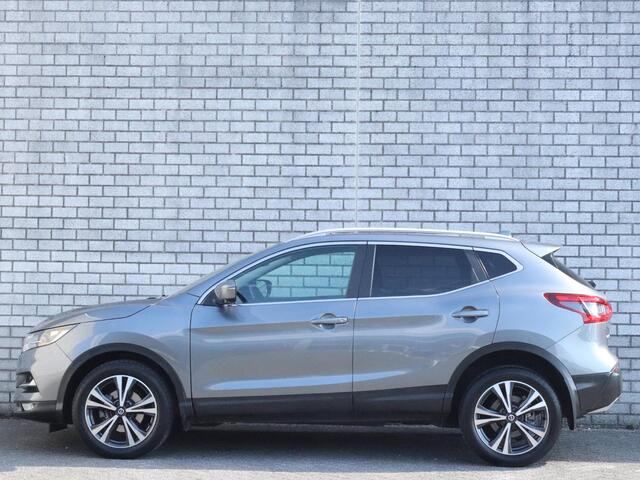 Nissan QASHQAI 1.3 DIG-T 159 DCT Automaat N-Connecta | Panoramadak | Navigatie | Stoelverwarming | Rondomzichtcamera |