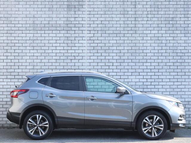 Nissan QASHQAI 1.3 DIG-T 159 DCT Automaat N-Connecta | Panoramadak | Navigatie | Stoelverwarming | Rondomzichtcamera |