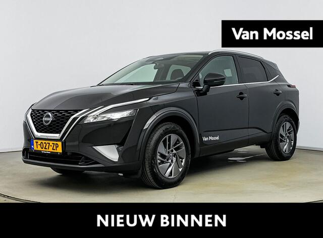 Nissan QASHQAI 1.3 MHEV Acenta 17" LMV | Apple Carplay / Android Auto | Parkeersensoren | Navigatie