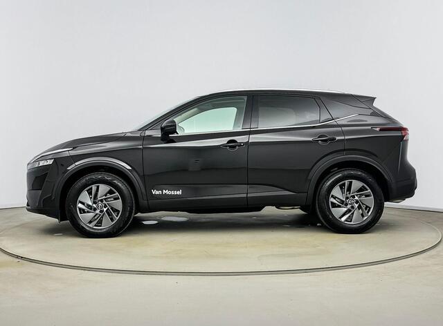 Nissan QASHQAI 1.3 MHEV Acenta 17" LMV | Apple Carplay / Android Auto | Parkeersensoren | Navigatie