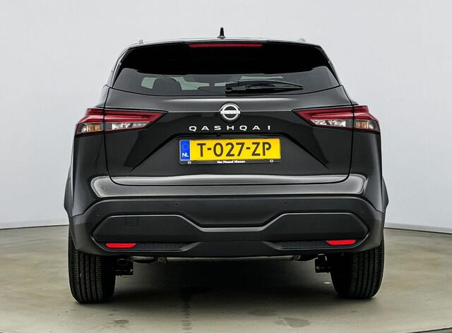 Nissan QASHQAI 1.3 MHEV Acenta 17" LMV | Apple Carplay / Android Auto | Parkeersensoren | Navigatie