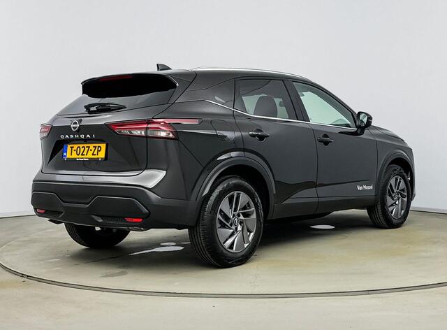 Nissan QASHQAI 1.3 MHEV Acenta 17" LMV | Apple Carplay / Android Auto | Parkeersensoren | Navigatie