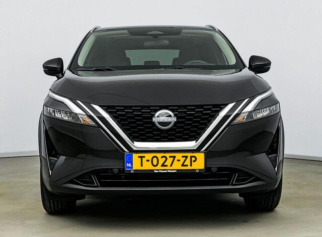 Nissan QASHQAI 1.3 MHEV Acenta 17" LMV | Apple Carplay / Android Auto | Parkeersensoren | Navigatie