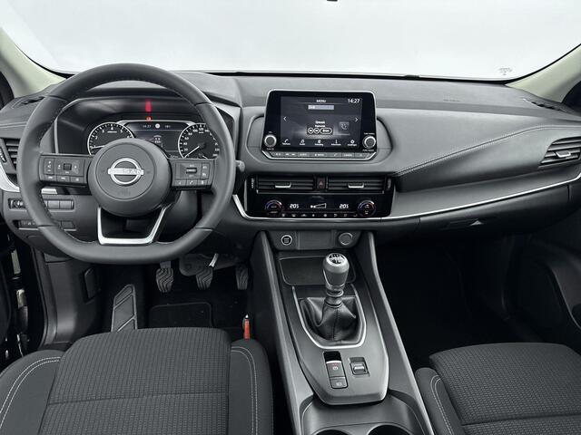 Nissan QASHQAI 1.3 MHEV Acenta 17" LMV | Apple Carplay / Android Auto | Parkeersensoren | Navigatie