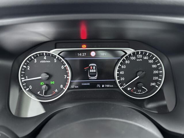 Nissan QASHQAI 1.3 MHEV Acenta 17" LMV | Apple Carplay / Android Auto | Parkeersensoren | Navigatie