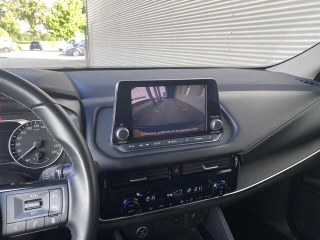 Nissan QASHQAI 1.3 MHEV Acenta