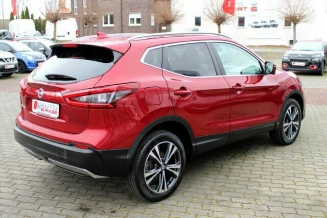 Nissan QASHQAI 1.2 N-CONNECTA Navi Camera Cruise Panorama 18LM Super!