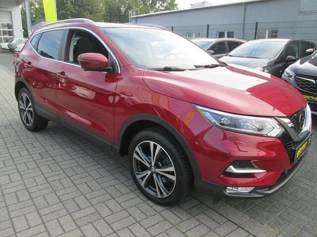 Nissan QASHQAI 1.2 N-CONNECTA Navi Camera Cruise Panorama 18LM Super!