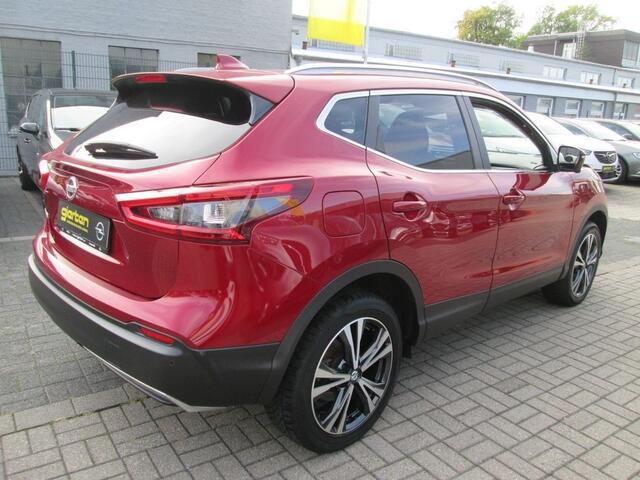 Nissan QASHQAI 1.2 N-CONNECTA Navi Camera Cruise Panorama 18LM Super!