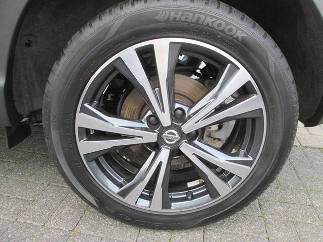 Nissan QASHQAI 1.2 N-CONNECTA Navi Camera Cruise Panorama 18LM Super!